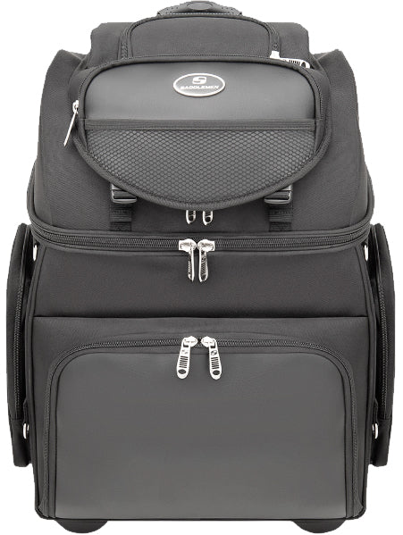 SADDLEMEN BR4200 Backseat / Sissy Bag / Roller Bag