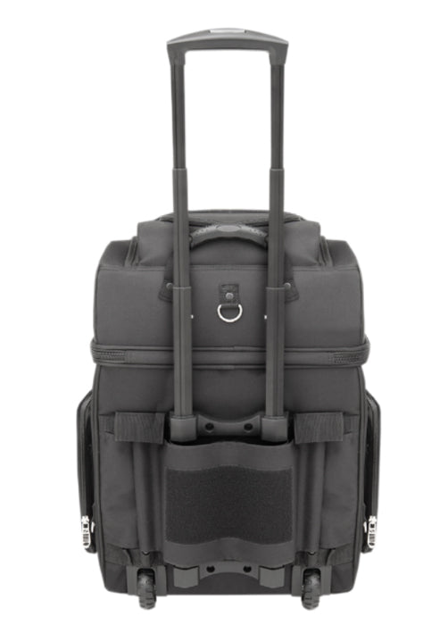 SADDLEMEN BR4200 Backseat / Sissy Bag / Roller Bag