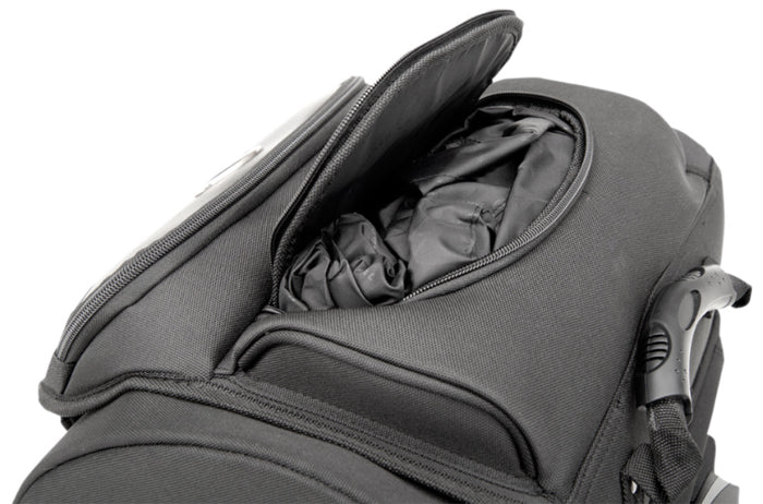 SADDLEMEN BR4200 Backseat / Sissy Bag / Roller Bag