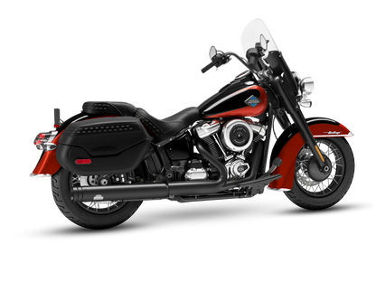 Dr. Jekill & Mr. Hyde® 2-1 Slip-On Exhaust for Harley-Davidson Softail (2025+)