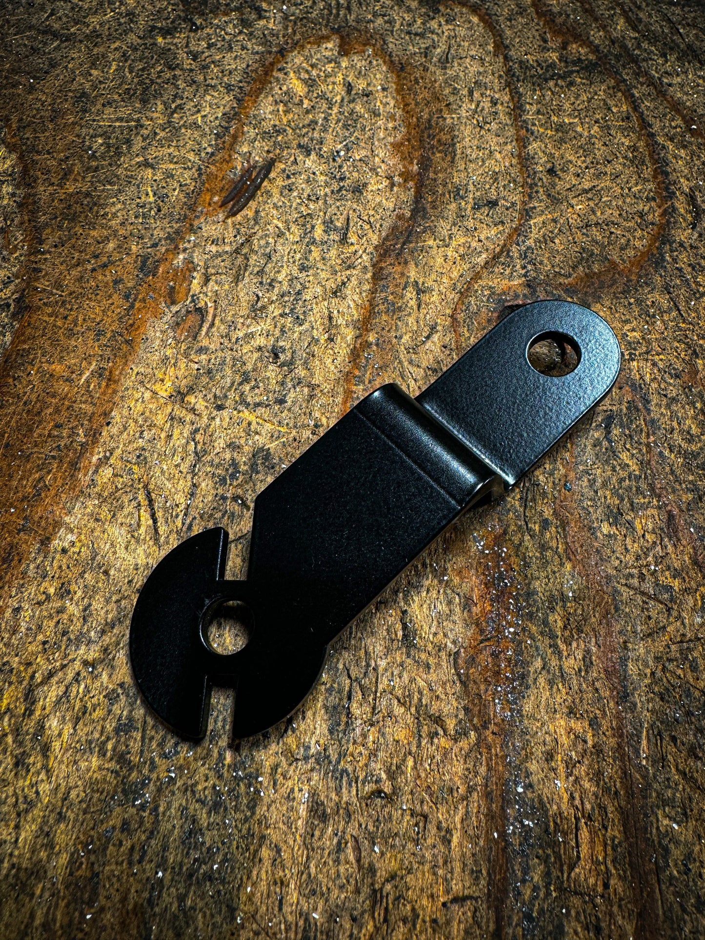 Bag Support Bracket