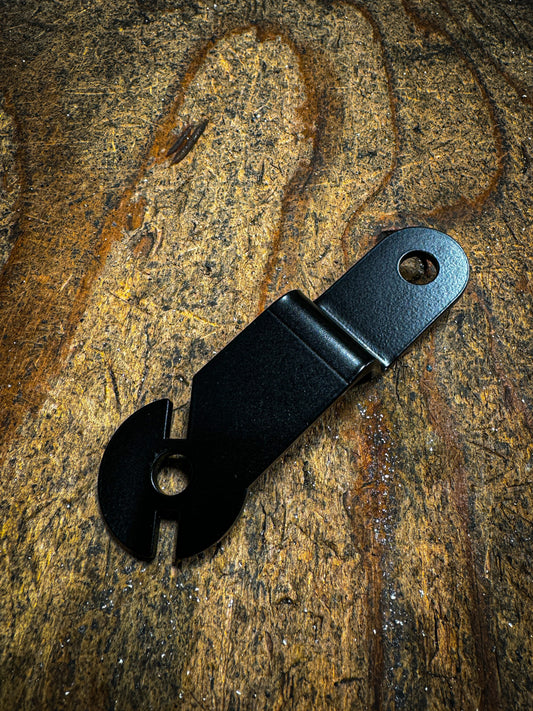 Bag Support Bracket