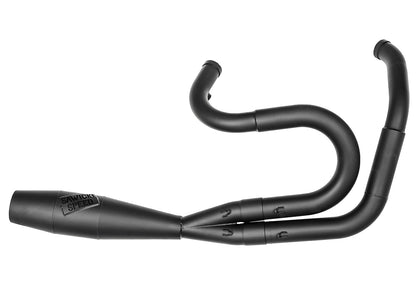 Dyna "Big Inch" Shorty Exhaust