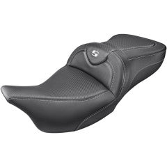 SADDLEMEN RoadSofa™ Seat - Carbon Fiber - without Backrest - Touring '23.5-'25