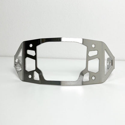 Carbon Visionary Laser License Plate Mount