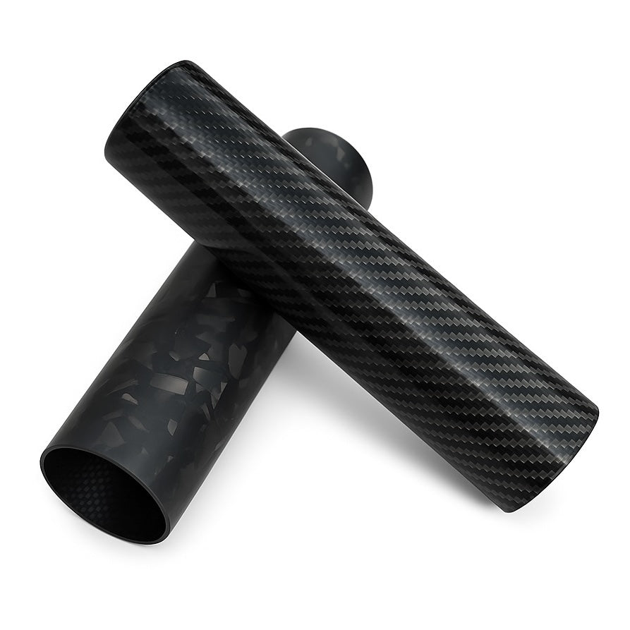 Carbon Visionary 24+ Carbon Fiber Radiator Reservoir Cover