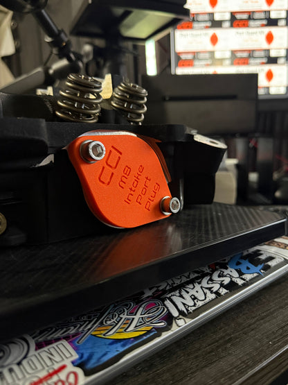 CCI Port Guard Kit