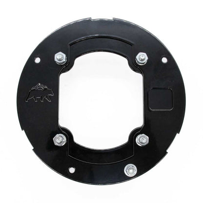 A10 Moto Low Rider ST LP6 Headlight No Cutting Bracket Combo Kit