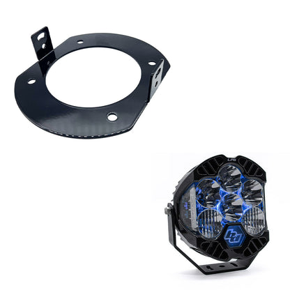 A10 Moto FXRT Fairing LP6 Light Mount Dominator Bolt Pattern Combo Kit