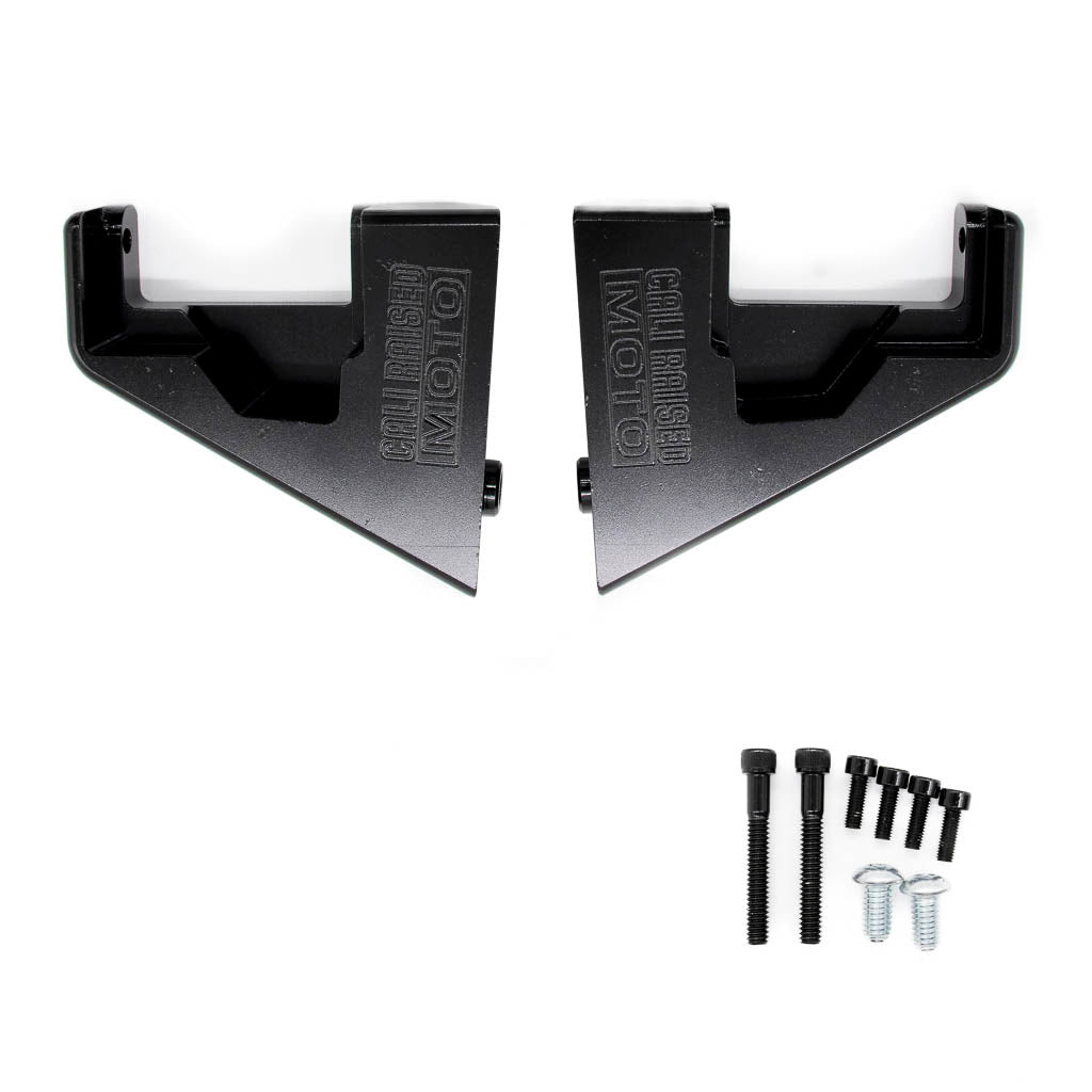 A10 Moto 2015+ Road Glide Billet Squadron Front Turn Signal Kit
