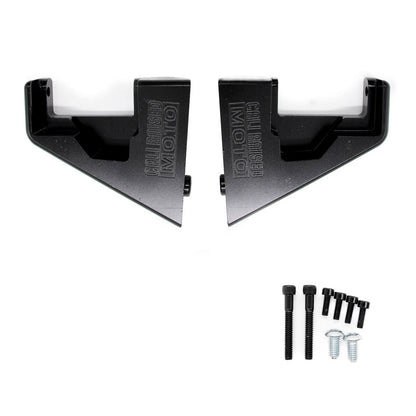 A10 Moto 2015+ Road Glide Billet Squadron Front Turn Signal Kit