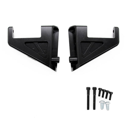 A10 Moto 2015+ Road Glide Billet Squadron Front Turn Signal Kit