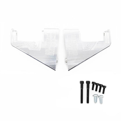 A10 Moto 2015+ Road Glide Billet Squadron Front Turn Signal Kit