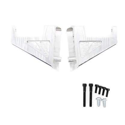 A10 Moto 2015+ Road Glide Billet Squadron Front Turn Signal Kit