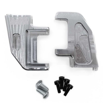 A10 Moto Low Rider ST Billet S1 Pod Front Turn Signal Kit 127063