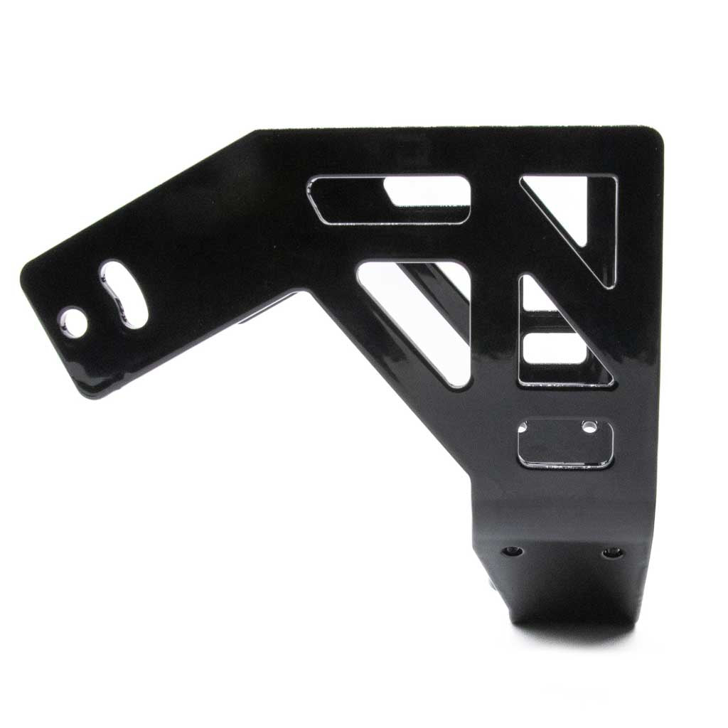 A10 Moto 2010-2015 XL1200X Forty Eight LP6 Memphis Shades Bracket Combo Kit