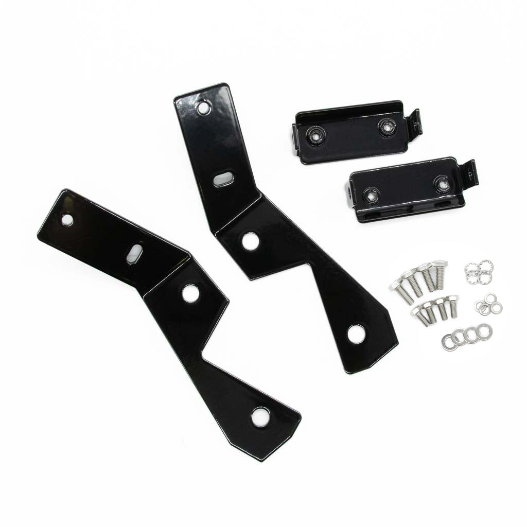 A10 Moto Indian Challenger S2 Add On Fog Light Combo Kit