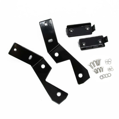 A10 Moto Indian Challenger S2 Add On Fog Light Combo Kit