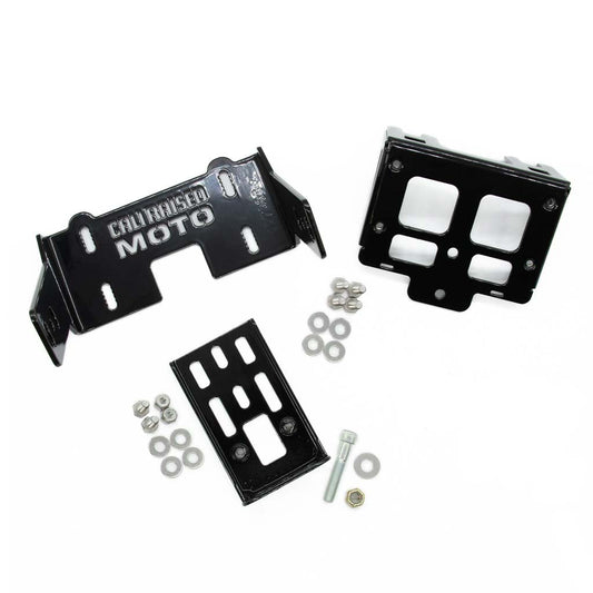 A10 Moto 3.5" Narrow LP6 Mount Fits Memphis Shades Combo Kit
