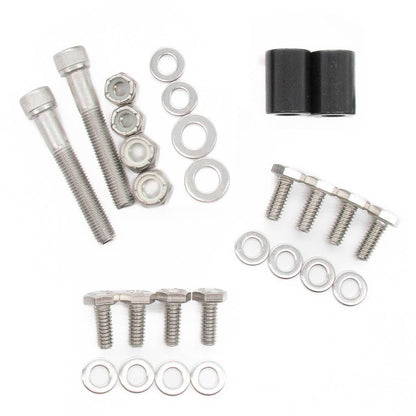 A10 Moto Indian Scout LP6 Mounting Bracket fits LP6 and Memphis Shades Fairings Combo Kit