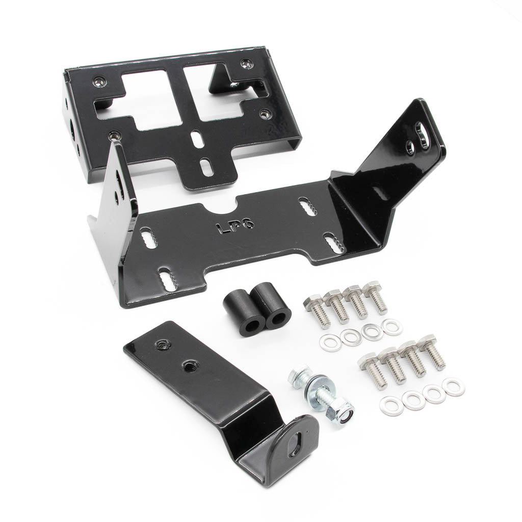 A10 Moto Indian Scout LP6 Mounting Bracket fits LP6 and Memphis Shades Fairings Combo Kit
