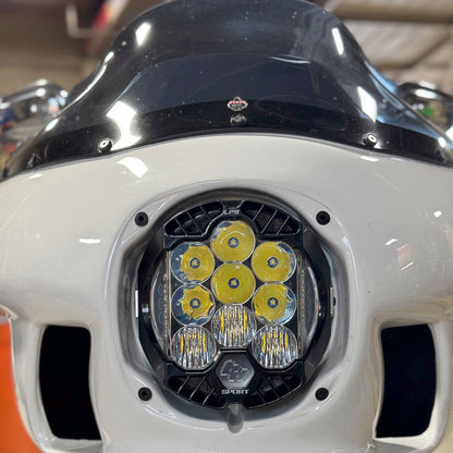 A10 Moto FXR/P/T LP9 Modular Mounting Kit 127107 Combo Kit