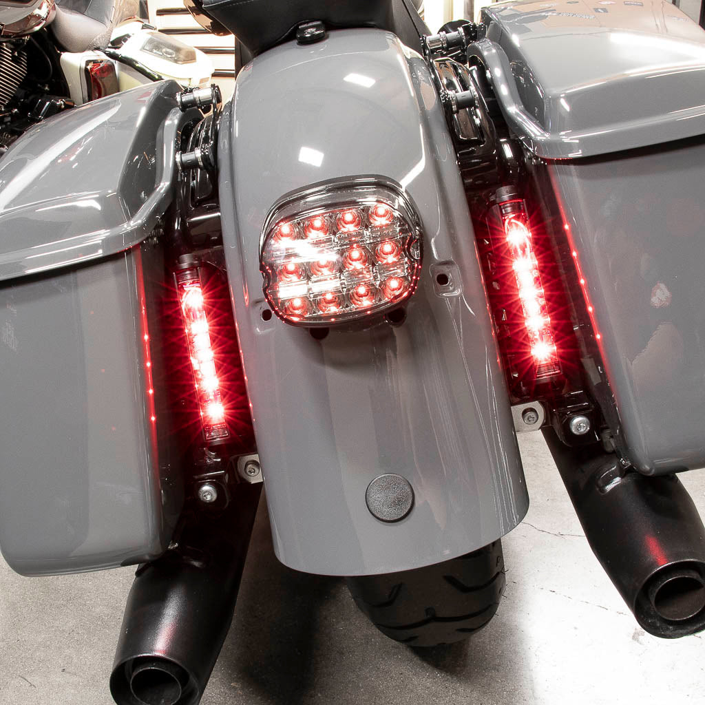 A10 Moto 2014+ RTL-M Mount WITHOUT FACTORY BEZEL