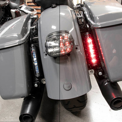 A10 Moto 2014+ RTL-M Mount WITHOUT FACTORY BEZEL