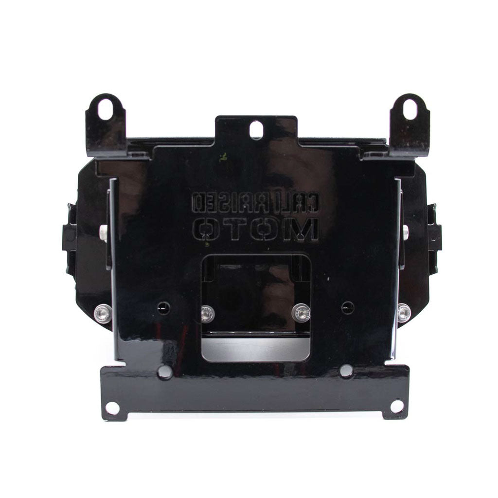 A10 Moto 18+ M8 Fat Bob Dual LP4 Lighting Bracket Combo Kit