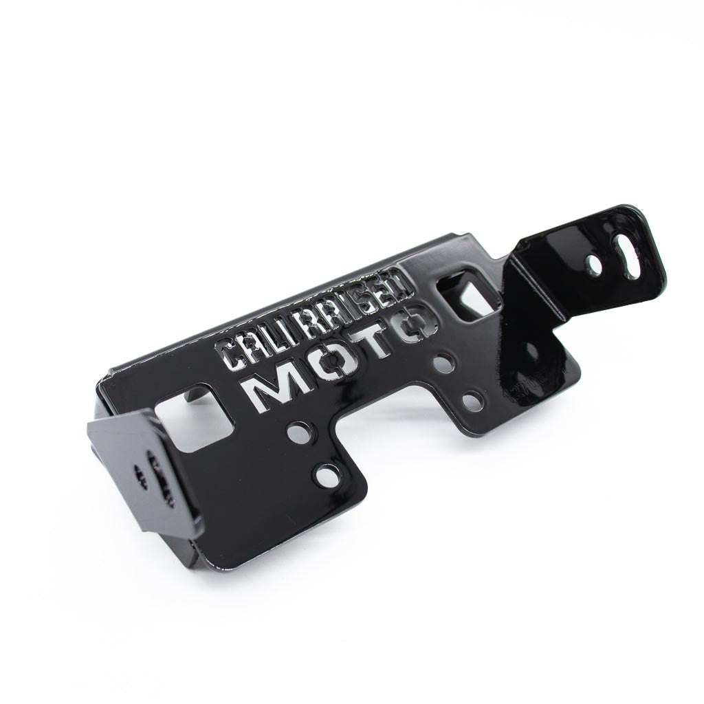 A10 Moto 3.5" Universal Mount Naked Baja Designs LP6 (Combo Kit) Fits Low Rider S, Dynas, Softails