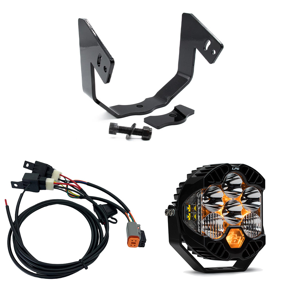 A10 Moto 2010-2015 XL1200X Forty Eight LP6 Naked Head Combo Kit