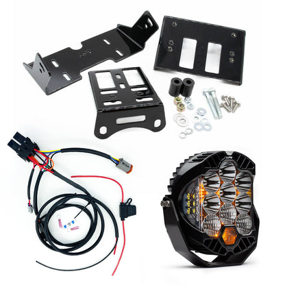 A10 Moto Low Rider S LP9 Combo Kit Fits MS Road Warrior Fairing #7421