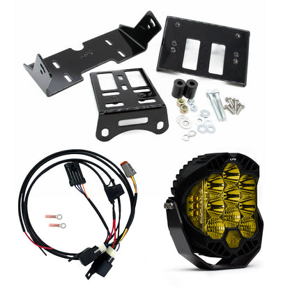 A10 Moto Low Rider S LP9 Combo Kit Fits MS Road Warrior Fairing #7421