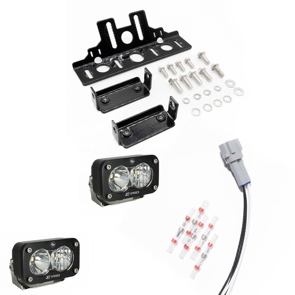 A10 Moto Dual S2 Expansion Combo Kit 127070