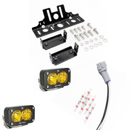A10 Moto Dual S2 Expansion Combo Kit 127070