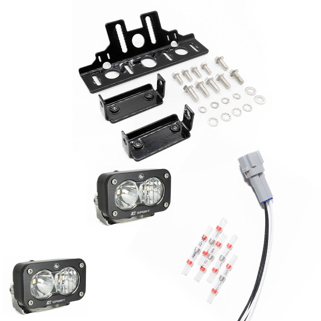A10 Moto Dual S2 Expansion Combo Kit 127070