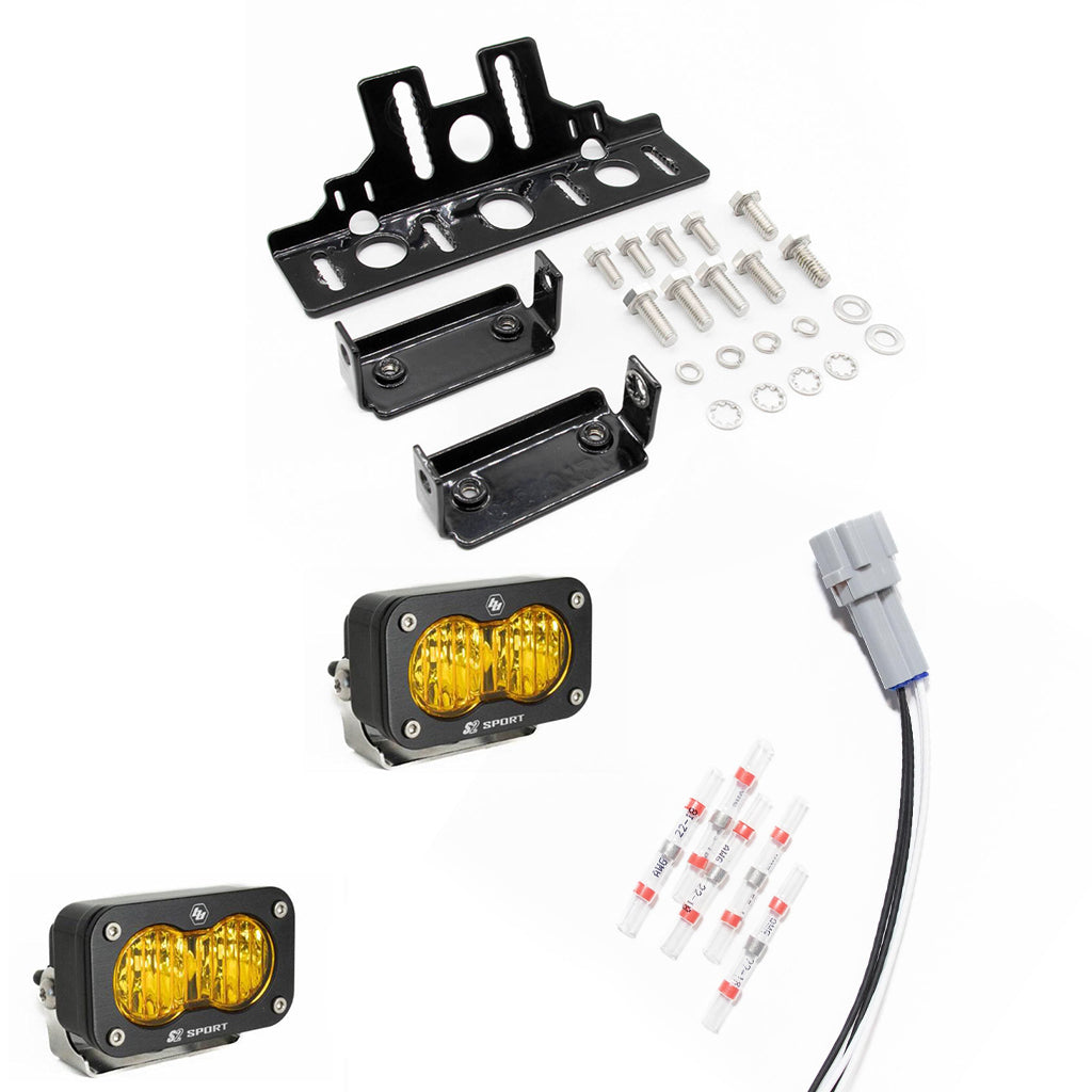 A10 Moto Dual S2 Expansion Combo Kit 127070