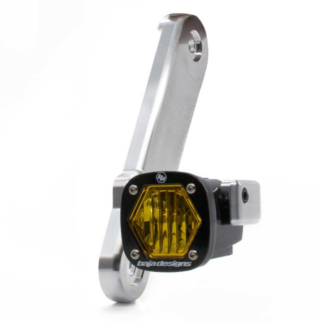 A10 Moto 14-23 Street Glide/Road King Billet Front Turn Signal Kit