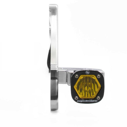 A10 Moto 14-23 Street Glide/Road King Billet Front Turn Signal Kit