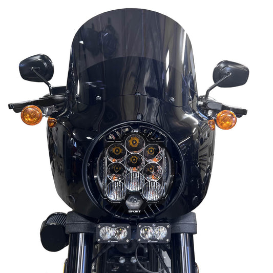 A10 Moto 2018+ M8 Fat Bob LP9 Modular Mounting Kit 127087 Combo Kit