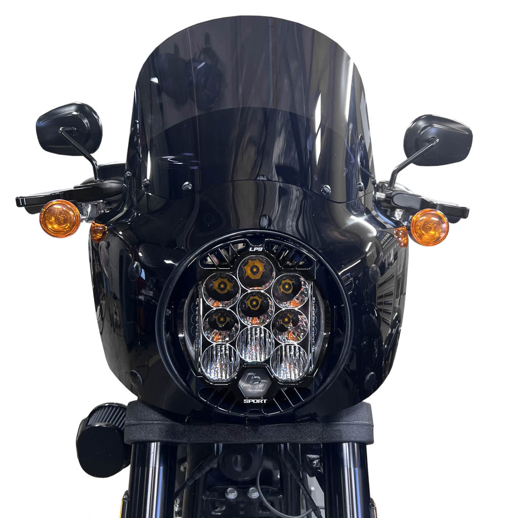 A10 Moto Low Rider S LP9 Combo Kit Fits MS Road Warrior Fairing #7421
