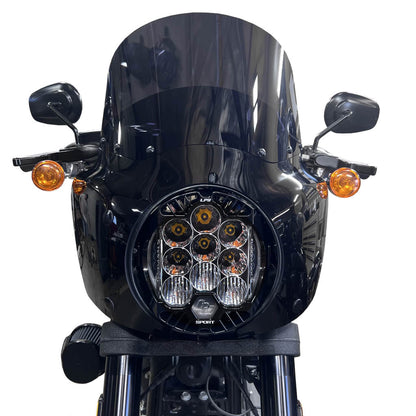 A10 Moto 2018+ M8 Fat Bob LP9 Modular Mounting Kit 127087 Combo Kit