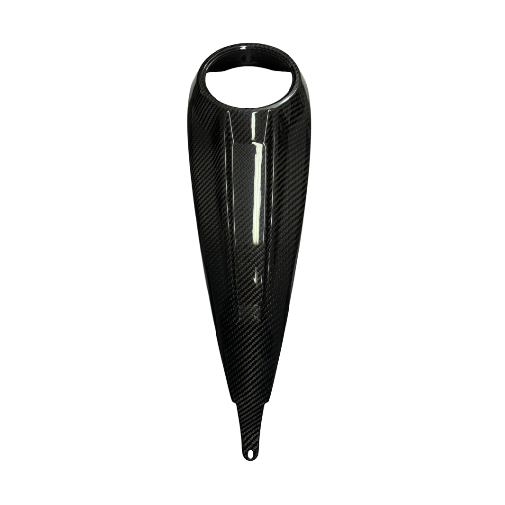 Carbon Visionary Carbon Fiber 2024 Dash Cover
