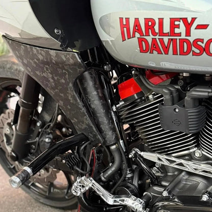 Carbon Visionary 24+ Carbon Fiber Radiator Reservoir Cover