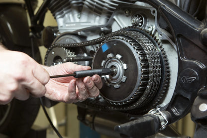 MOTION PRO Spring Compressor - Clutch/Removal - XL/Big Twin/Buell