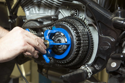 MOTION PRO Spring Compressor - Clutch/Removal - XL/Big Twin/Buell