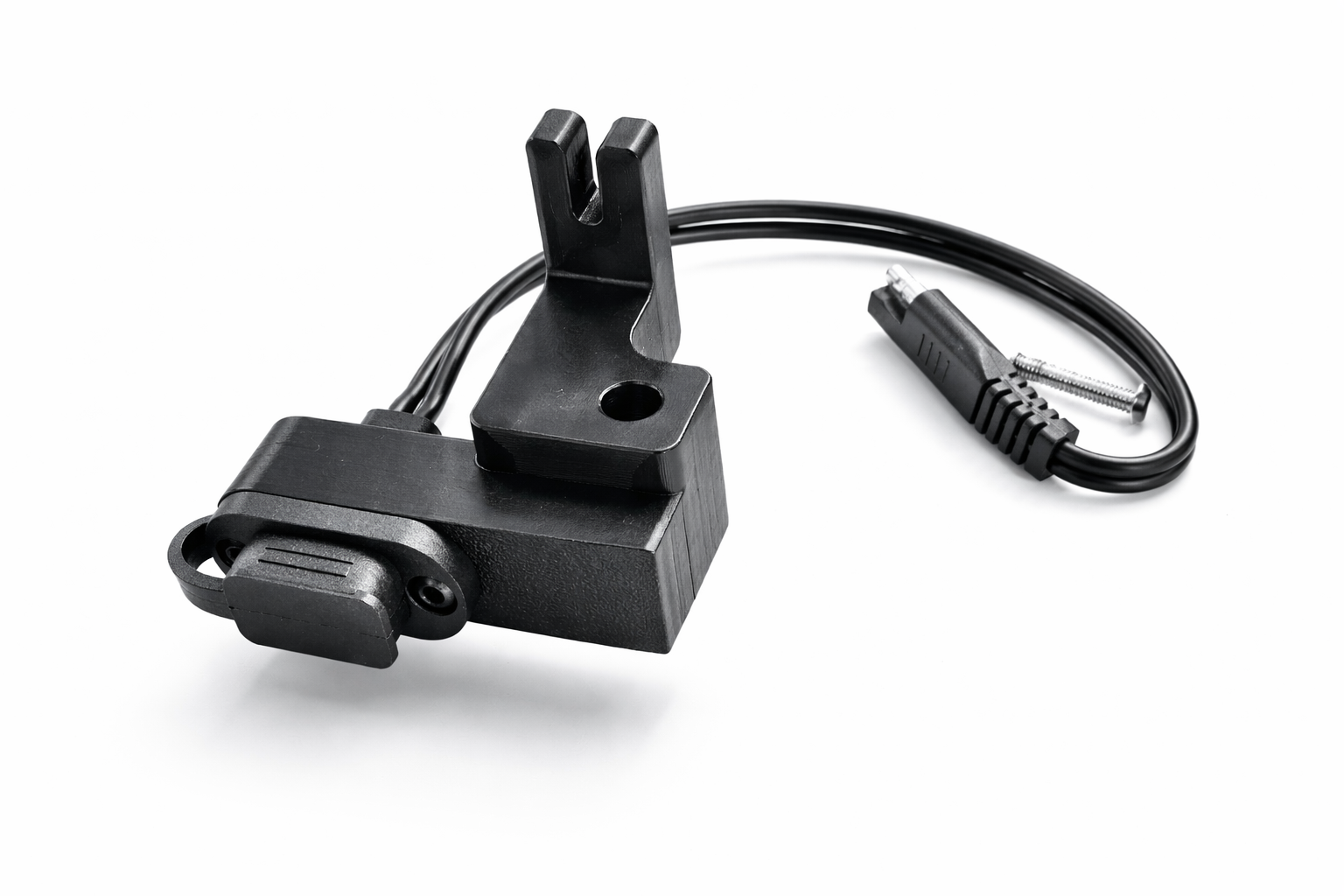 Stealthport Softail 00-17 Coil Mount – Mickey Cohen Motorsports