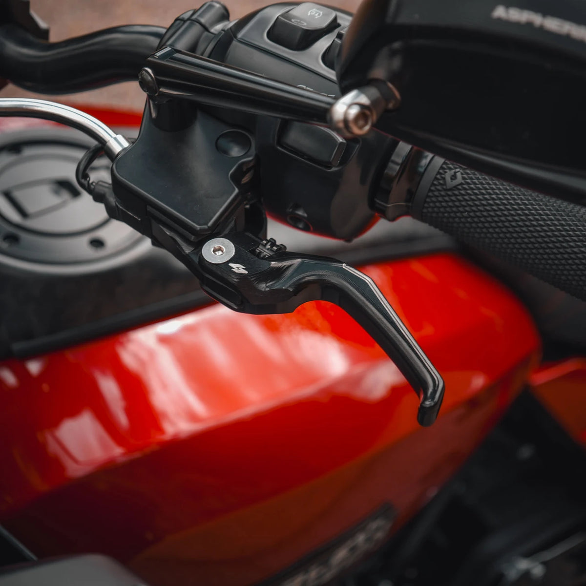 KRAUS MOTO Talon Moto Levers