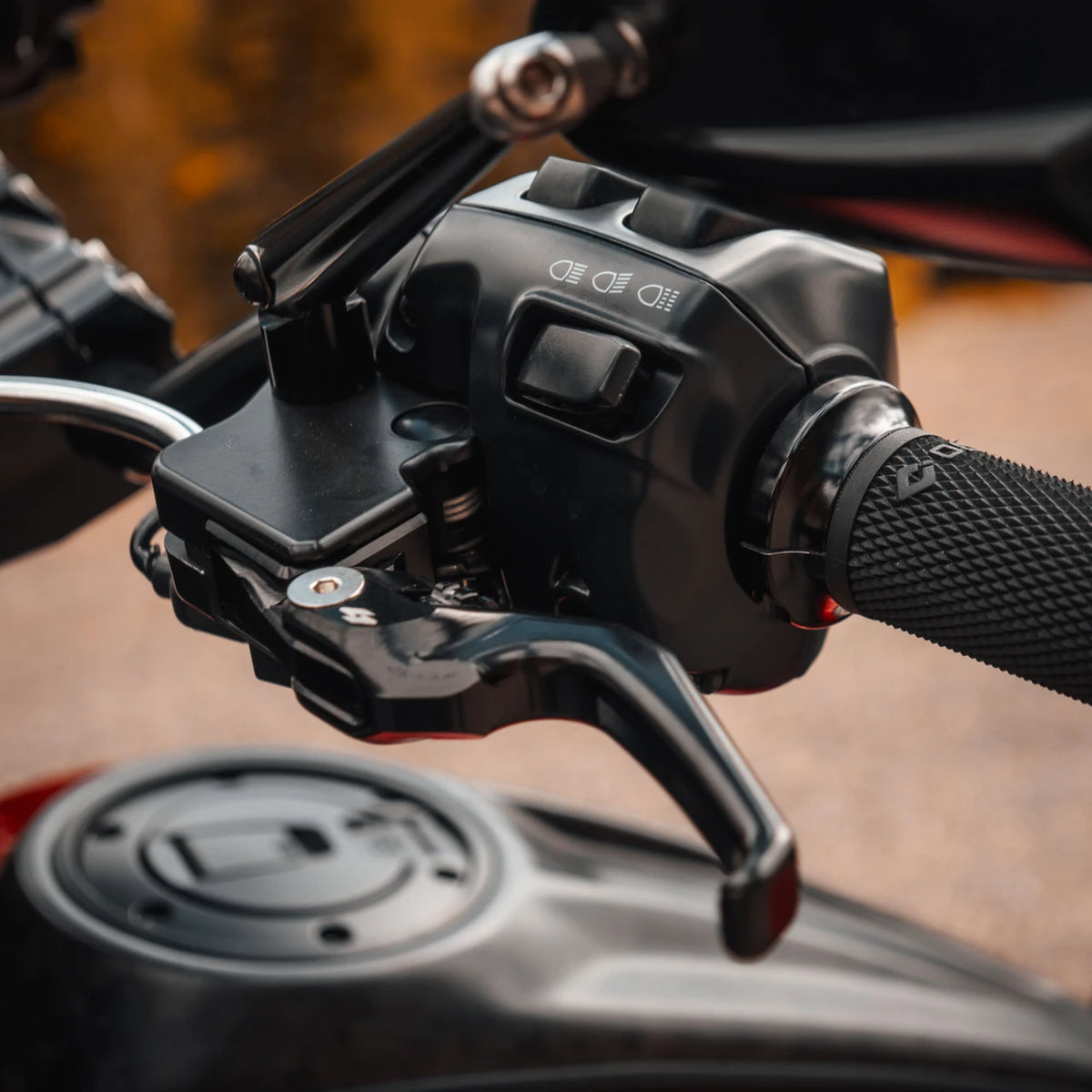 KRAUS MOTO Talon Moto Levers