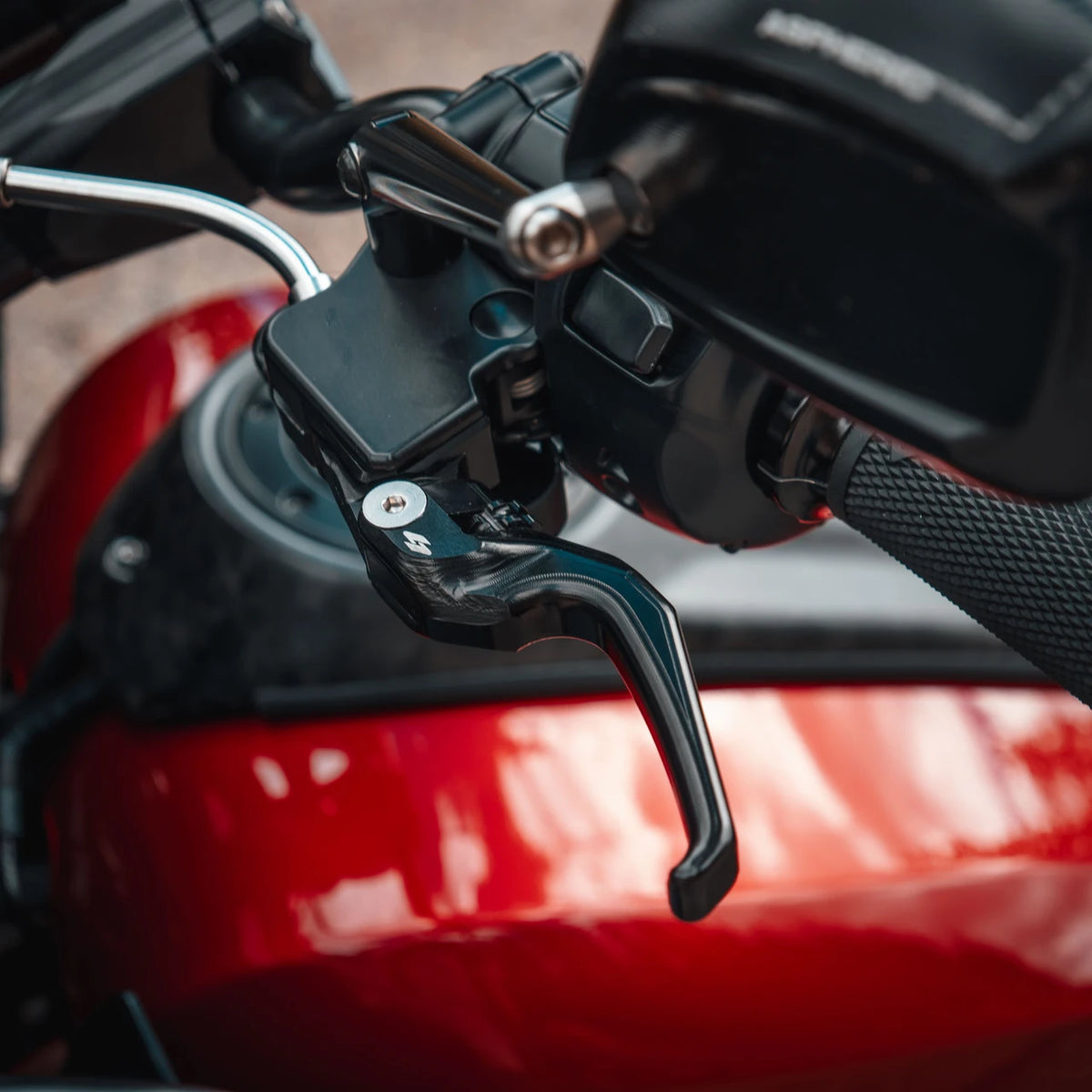 KRAUS MOTO Talon Moto Levers